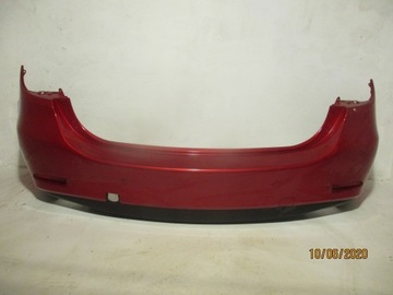 фото thumb №1, Бампер mazda 6 16r sedan 4x pdc зад задний