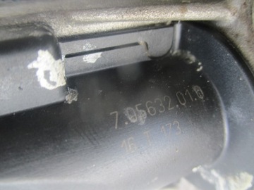 фото thumb №9, Радиаторов клапан egr iveco daily vi 3.0 hpi евро 6