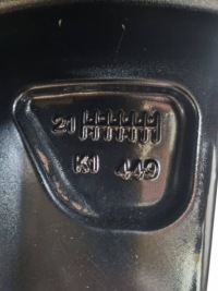 фото thumb №12, Диск volkswagen t-cross 6.5jx17h2 -n et39 5x100 2g7601025b