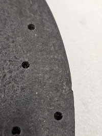 фото thumb №15, Гальмівні диски керамічні set alfa romeo giulia stelvio maserati qv ceramika