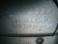 фото thumb №8, Audi a6 c7 гасник кінцевий 4g0253612m