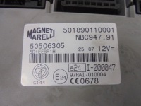 фото thumb №2, Alfa romeo gt модуль блок управления кузов bsi 50506305 magneti marelli 50189011000