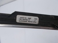 фото thumb №10, Планка двері ліва зад хром opel insignia i a kom