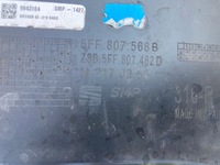 фото thumb №7, Cupra formentor дифузор бампера задня orygin.