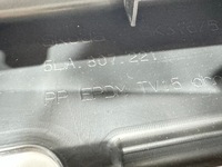 фото thumb №15, Skoda enyaq 5la бампер перед передній решітка радіатора решітка радіатора новий оригінал