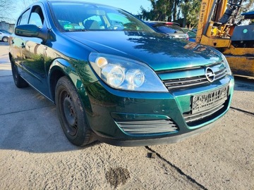 фото thumb №8, Opel astra h iii капот бампер крило лампи pas переднє радіатор