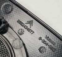 фото thumb №4, Треугольник защита зеркало левая citroen c5 iii x7