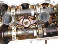 фото thumb №8, Toyota carina ii t17 головка двигателя 2,0gli 128km 3sfe 2,0 16v