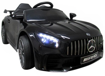 Mercedes GTR-S Автомобиль на аккумуляторе EVA SKÓRA Pilot