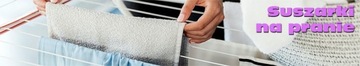 Складная настенная сушилка для белья TowelFlex CasaSi 80 см