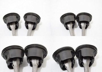 фото thumb №12, Bmw f70 u06 u11 u10 18d 20d 2,0d b47c20b dół блок двигуна wał колінчастий поршні