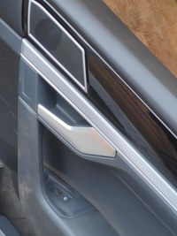 фото thumb №5, Обивка боковина дверь правые зад задний volkswagen touareg iii 760839114