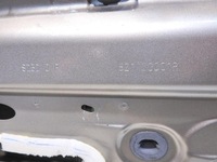 фото thumb №10, Дверь правый задняя tehnk renault laguna iii