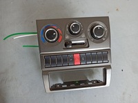 фото thumb №5, Панель керування вентиляція iveco daily 11-14