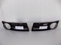 фото thumb №1, Vw touran - решітка бампера ліва - 2840