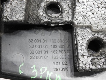 фото thumb №8, Корпус колонки кермового citroen c3 picasso