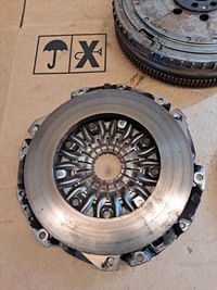 фото thumb №6, Сцепление kpl a6510305405 mercedes w246 2.2d