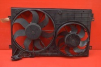 фото thumb №4, Вентилятор skoda octavia 2 ii 1.9 tdi 05r