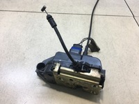 фото thumb №2, Замок дверь правый перед scenic ii 4 pin