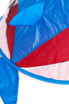 NAMIOT SAMOROZKŁADAJĄCY PLAŻOWY OGRODOWY POP UP DLA DZIECKA DUŻY DO ZABAWY