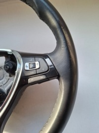 фото thumb №5, Кермо багатофункціональна шкіра tiguan touran 62129150f