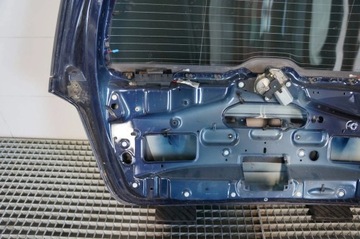 фото thumb №5, Крышка багажника стекло mercedes gl x164