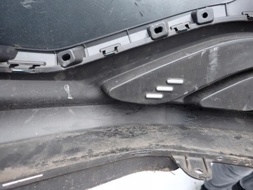 фото thumb №11, Hyundai kona электрический ev i 18-20 бампер перед переднее