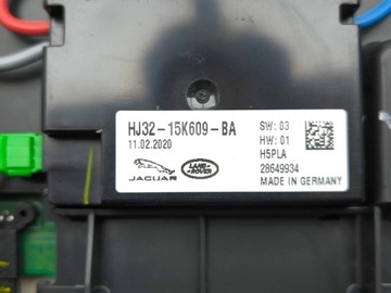 фото thumb №11, Land rover evoque ii 2020 свет сиденья передней