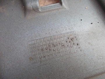 фото thumb №6, Honda accord vii рестайлинг 05-08 71101-seax-zz00 бампер перед переднее омыватель