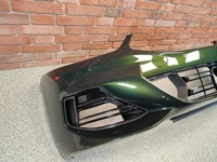 фото thumb №14, Бампер перед передній bmw 8 g14 g15 g16 карбон m набір c4e sanremo green