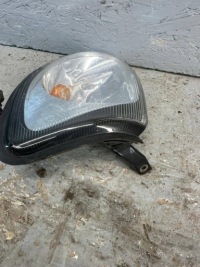 Поворотник левый перед nissan terrano 2 рестайлинг Цена, фото thumb