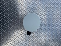 фото thumb №1, Заглушка фаркоп буксирувальний перед tesla y