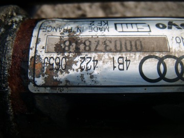 фото thumb №6, Audi a6 c5 97- трансмісія кермова рейка рульового управління 4b1422065j