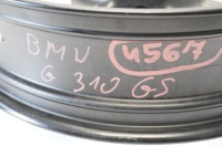 фото thumb №10, Bmw g 310 gs 17- диск зад задня