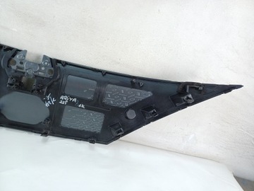 фото thumb №13, Решітка радіатора решітка перед nissan ariya 22- 62310 5mp0a