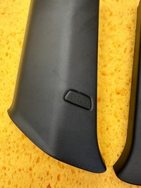 фото thumb №9, Захист обшивка стійка bmw x3 g01 m-pakiet 7396420 7396419