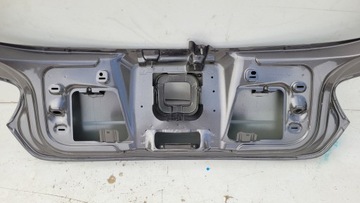 фото thumb №7, Seat ibiza 6j fr крышка зад задняя крышка багажника