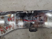 фото thumb №16, Mercedes glc x253 накладка спойлер бампера заднего задняя a2538852325