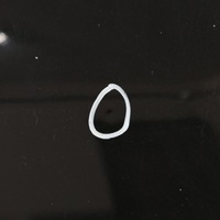 фото thumb №12, Mercedes w204 капот крышка двигателя obsidian black чёрный металлик - 197