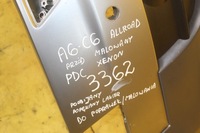 фото thumb №16, Бампер перед передній pdc ксенон audi a6 c6 allroad 4f0807061 4f0807437q