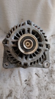 фото thumb №2, Генератор nissan qashqai j10 renault koleos i 2.0 dci 23100-jd71a