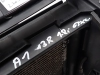 фото thumb №16, Комплект радіатор wody кондиціонер вентилятор pas audi a1 8x 1.2i 63kw 13r