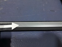 фото thumb №7, Bmw x7 g07 прокладка молдинг стекло дверь задняя задняя правая 7431136