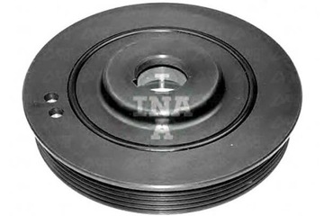фото thumb №2, Колесо ременное вала коленчатого ina 0515p2 0515v6 94675