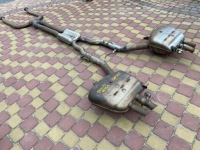 Купить Гаситель выхлоп rolls royce ghost 6.0 v12, фото thumb