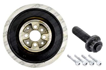 фото thumb №2, Snr dpf357.09k1 колесо ременное, wał коленчатый