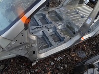 фото thumb №1, Ford tourneo courier 2017 порог левый блок двигателя оригинал