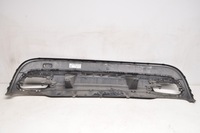 фото thumb №7, Mercedes gla x156 диффузор накладка бампера a1568853025