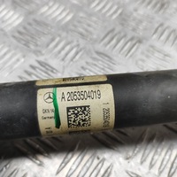 фото thumb №6, Mercedes-benz c w205 2018 левая сторона приводной вал задняя