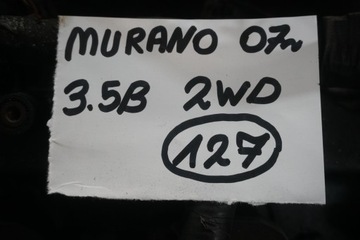 фото thumb №10, Nissan murano z50 двигатель 3.5benzyna vq35de 2007год 2wd